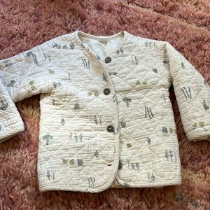 The cutest fall H&M jacket.